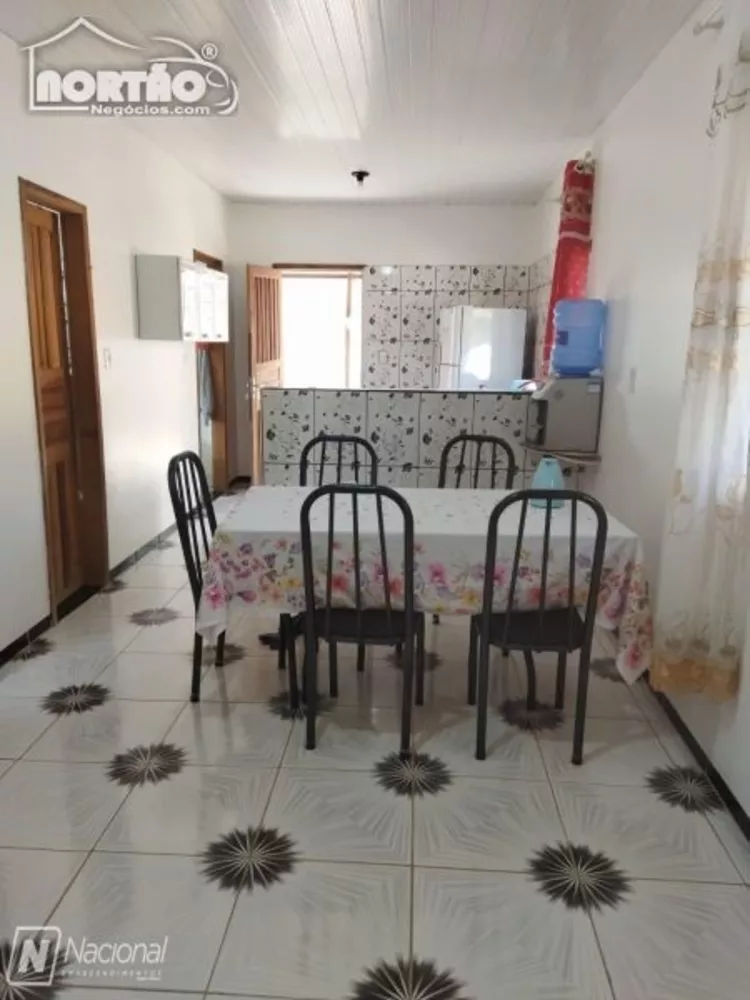 Casa, 3 quartos, 68 m² - Foto 3