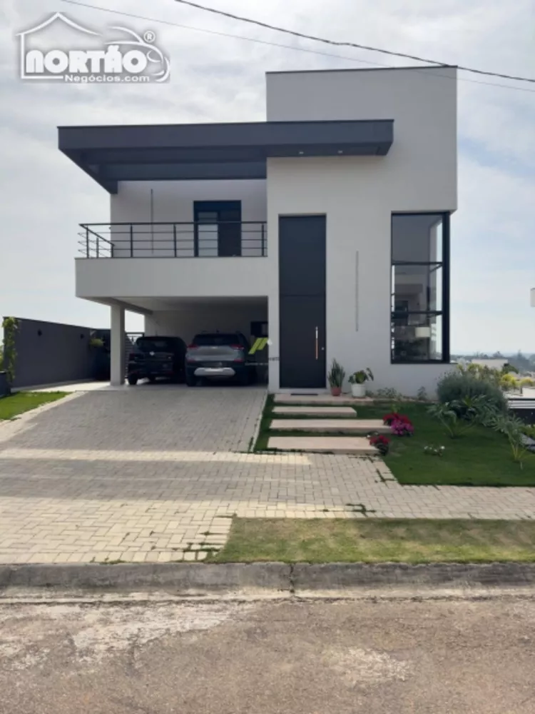 Casa à venda com 5 quartos, 328m² - Foto 3