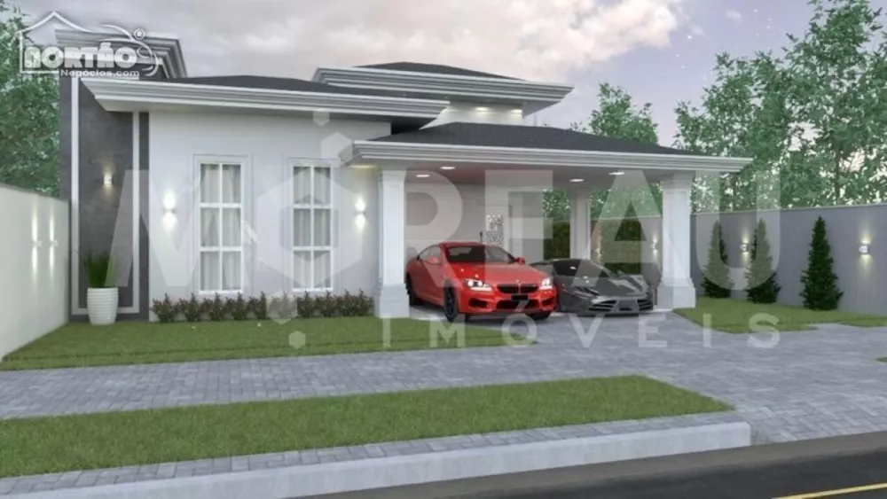 Casa, 5 quartos, 158 m² - Foto 3