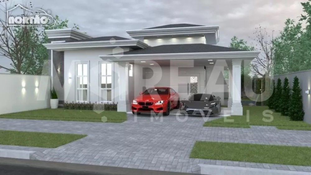 Casa, 5 quartos, 158 m² - Foto 2