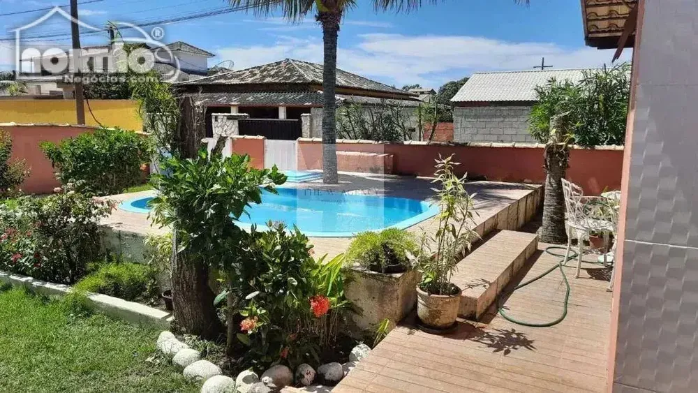 Casa, 3 quartos, 137 m² - Foto 1