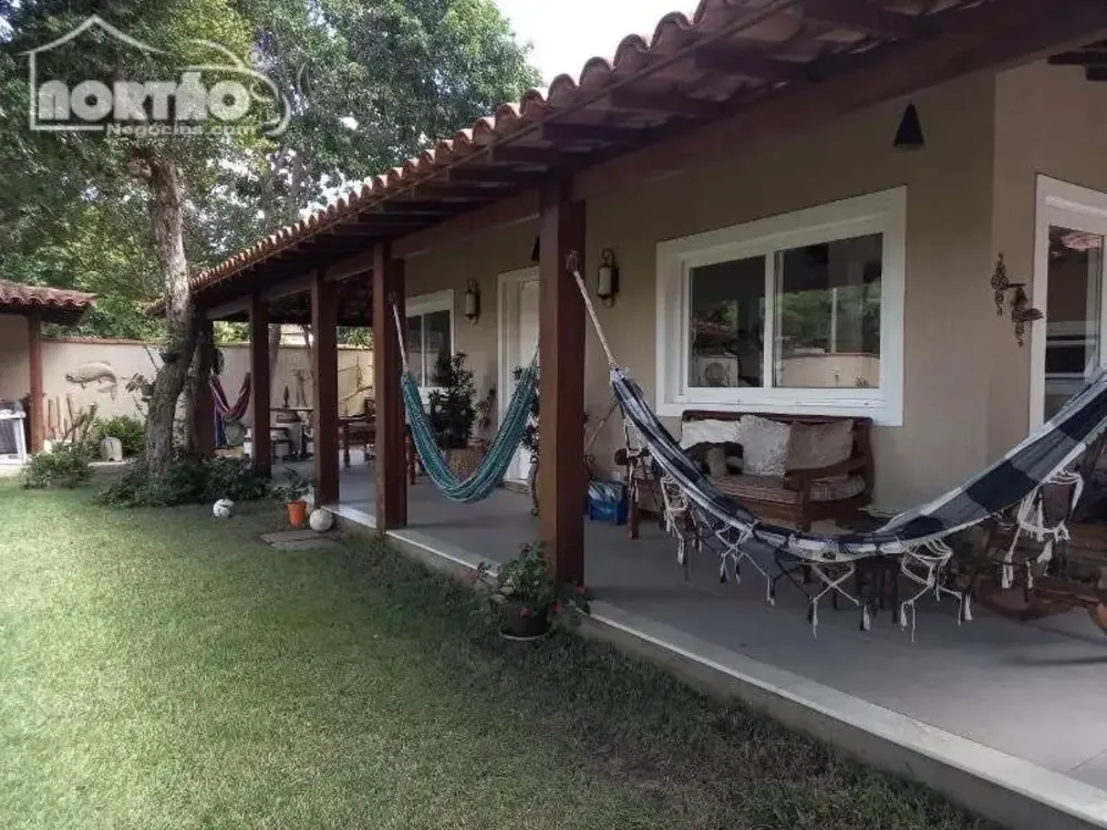 Casa, 4 quartos, 200 m² - Foto 1