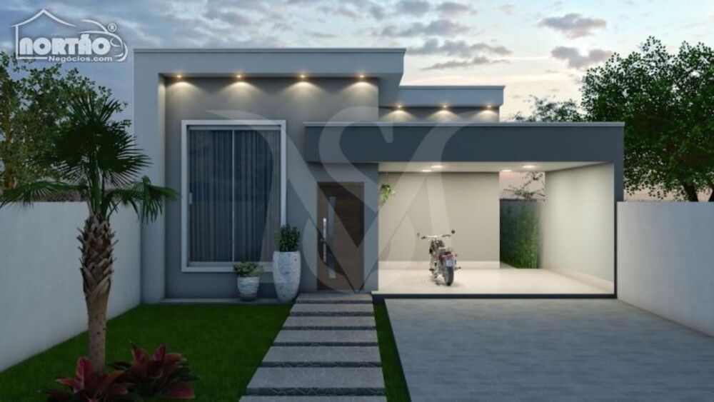 Casa à venda com 1 quarto, 151m² - Foto 1