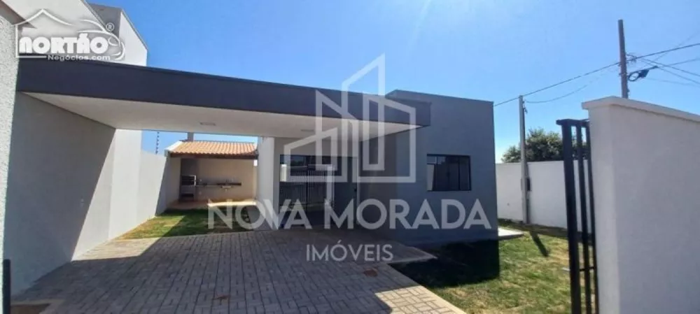 Casa, 3 quartos, 221 m² - Foto 1