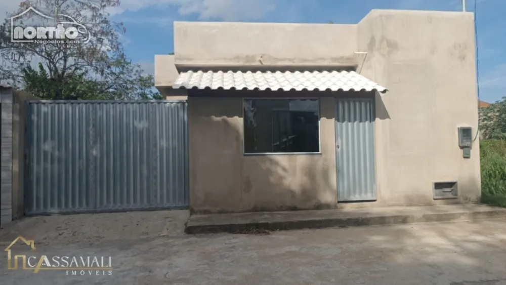 Casa, 2 quartos - Foto 1