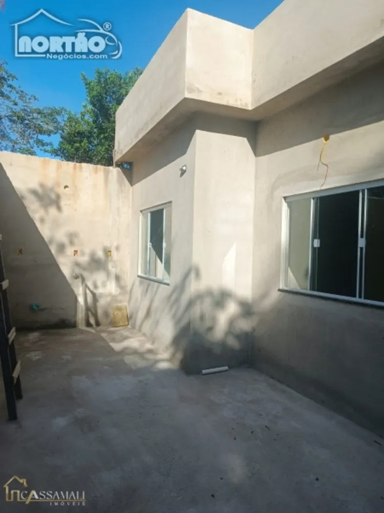 Casa, 2 quartos - Foto 2