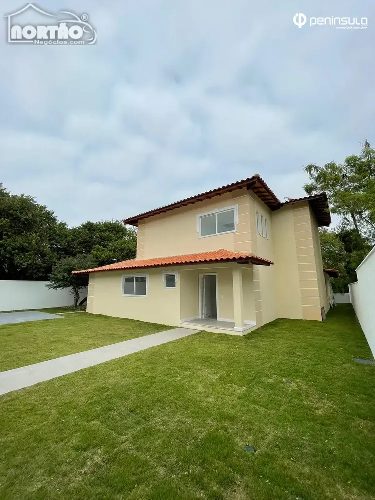 Casa, 2 quartos, 206 m² - Foto 1