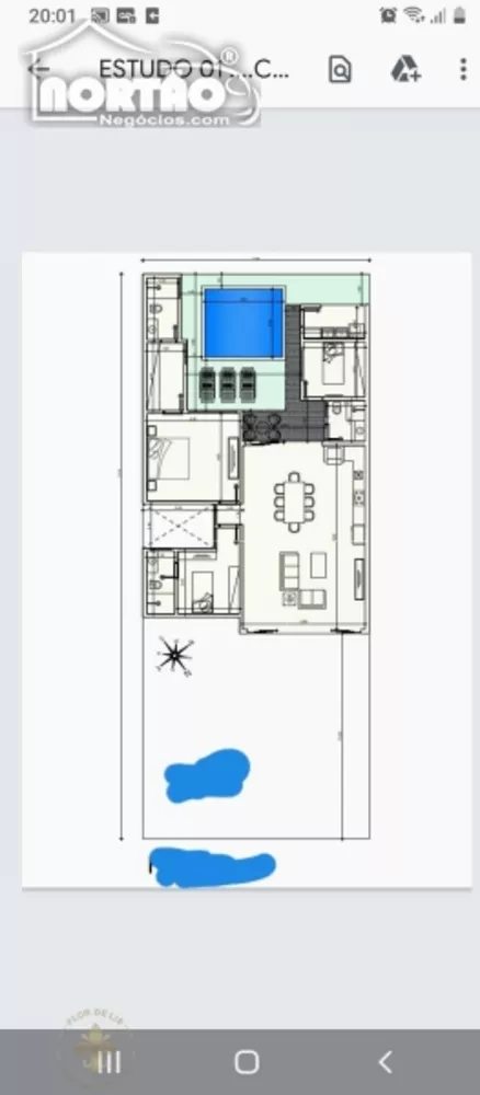 Casa à venda com 3 quartos, 180m² - Foto 3