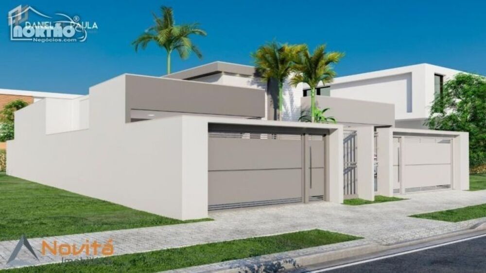Casa, 3 quartos, 134 m² - Foto 2