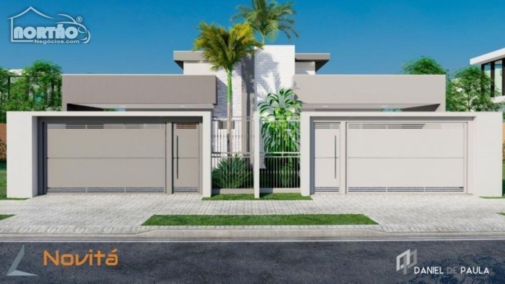 Casa, 3 quartos, 134 m² - Foto 1