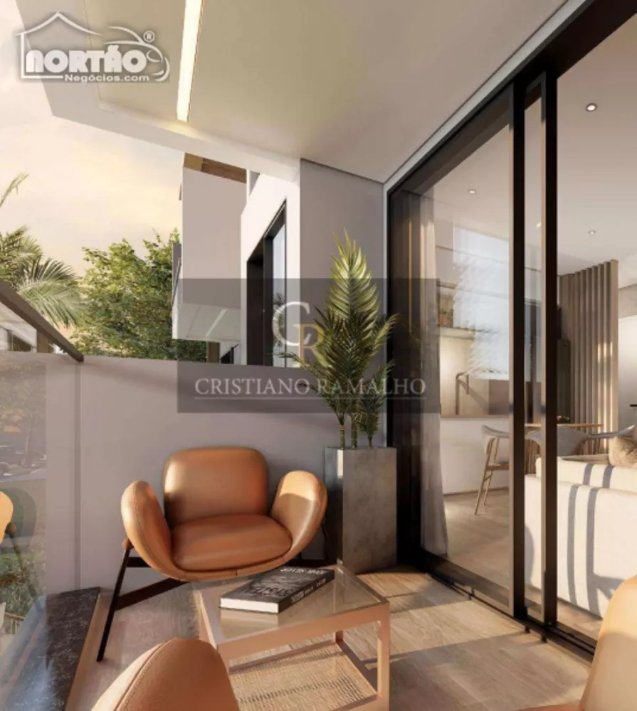 Casa, 2 quartos, 42 m² - Foto 3