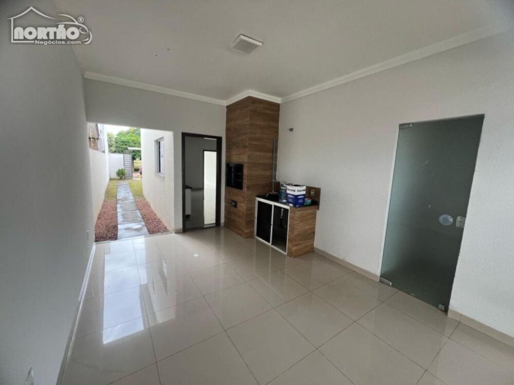 Casa, 3 quartos, 105 m² - Foto 1