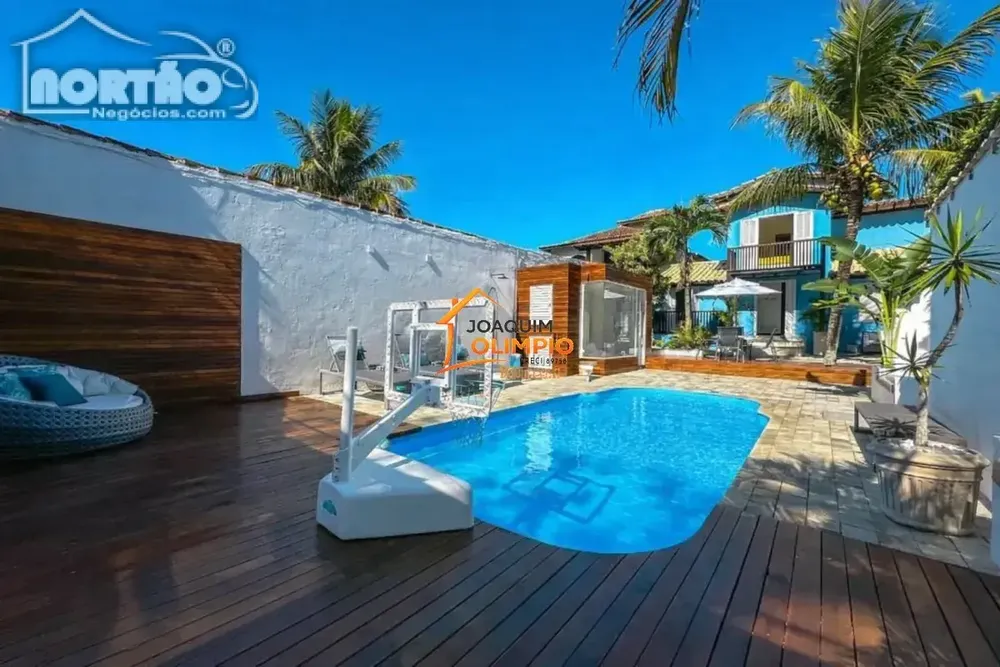 Casa, 6 quartos, 600 m² - Foto 1