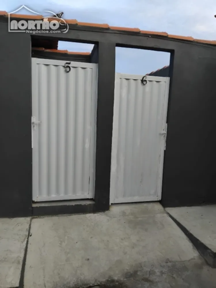 Casa, 2 quartos - Foto 1