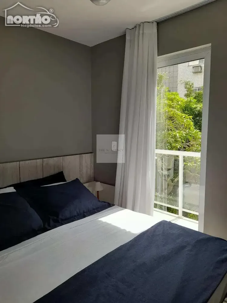 Casa, 1 quarto, 21 m² - Foto 2