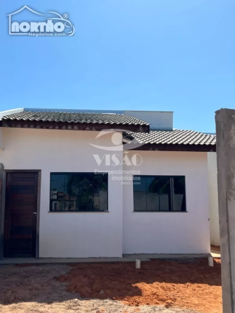 Casa à venda com 3 quartos - Foto 4