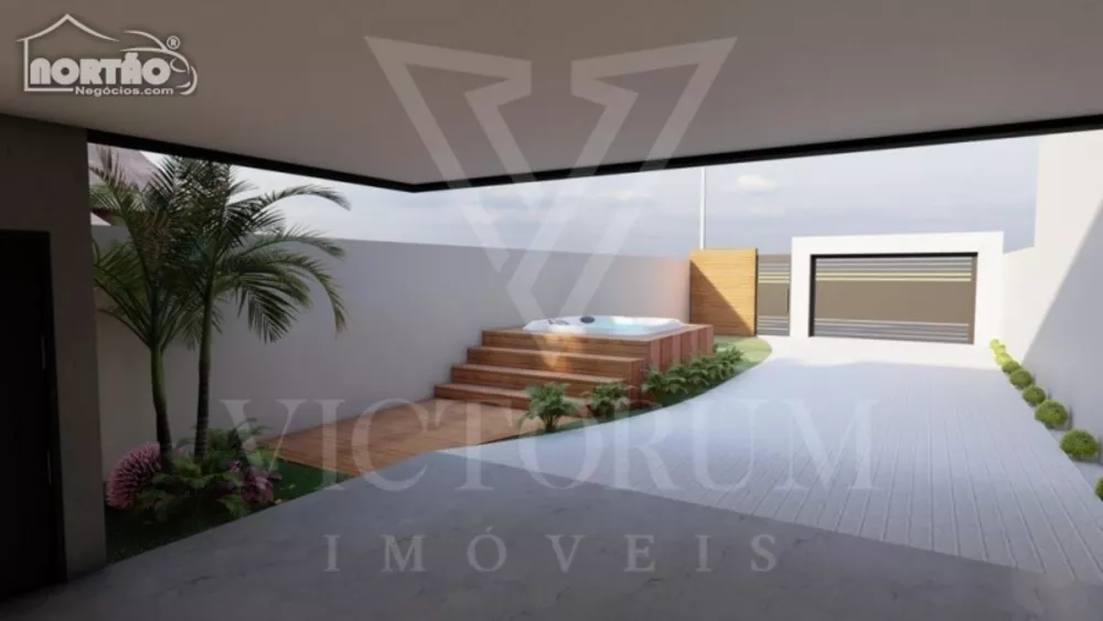 Casa à venda com 3 quartos, 107m² - Foto 4