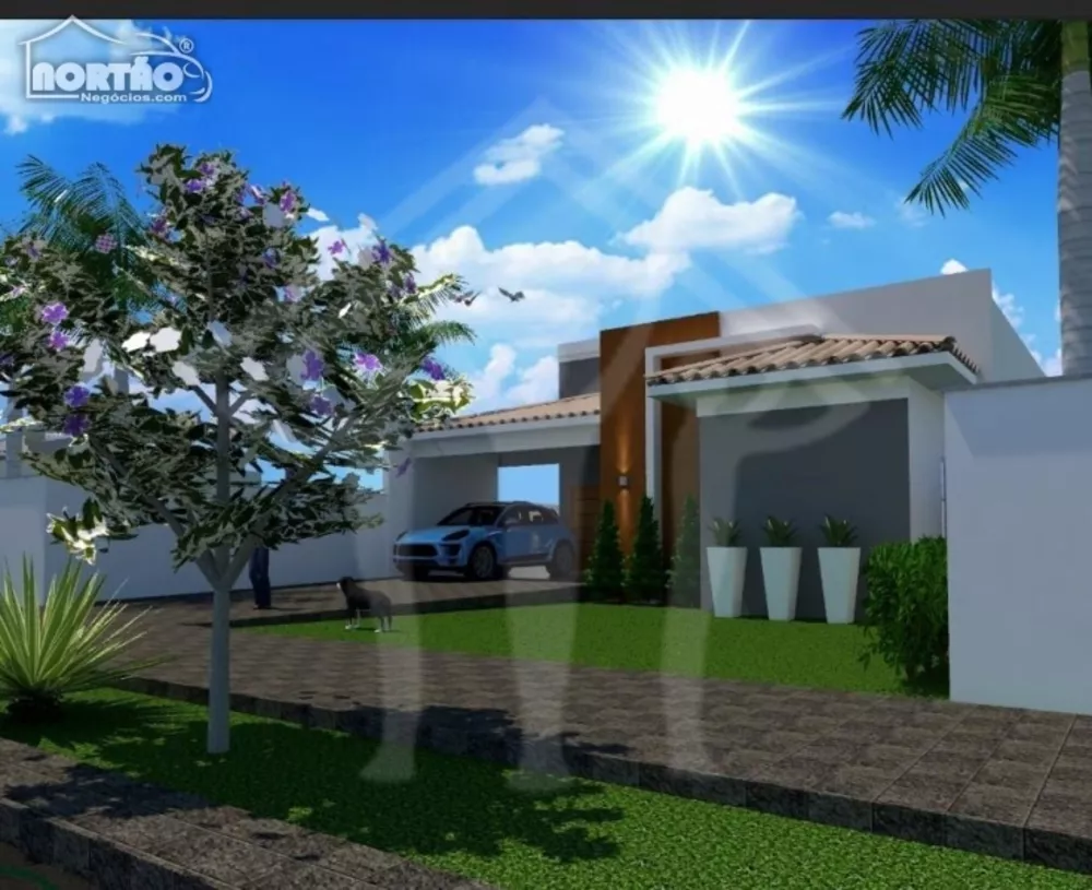 Casa à venda com 3 quartos, 105m² - Foto 1