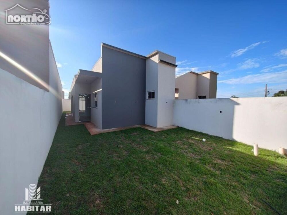 Casa, 2 quartos - Foto 1