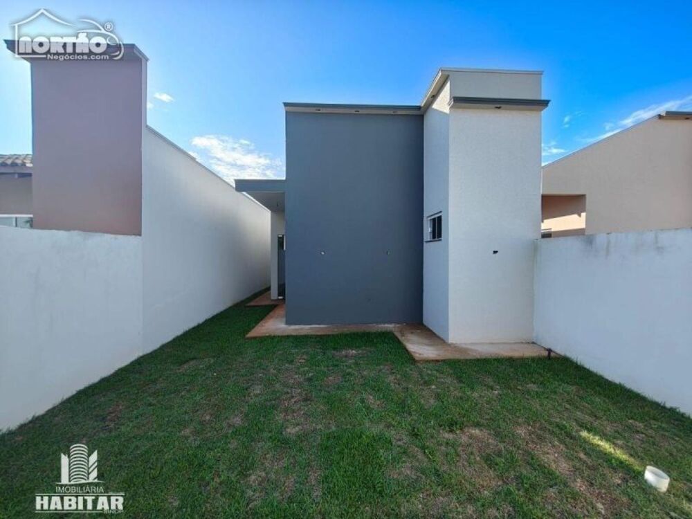 Casa, 2 quartos - Foto 2