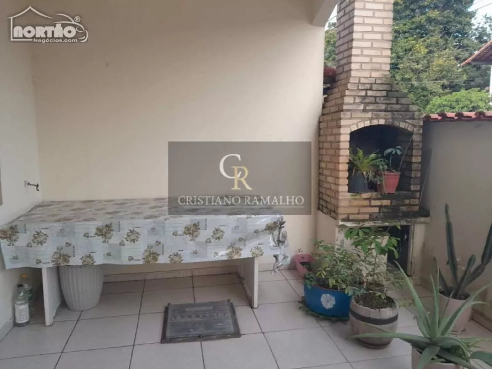 Casa, 5 quartos, 120 m² - Foto 9