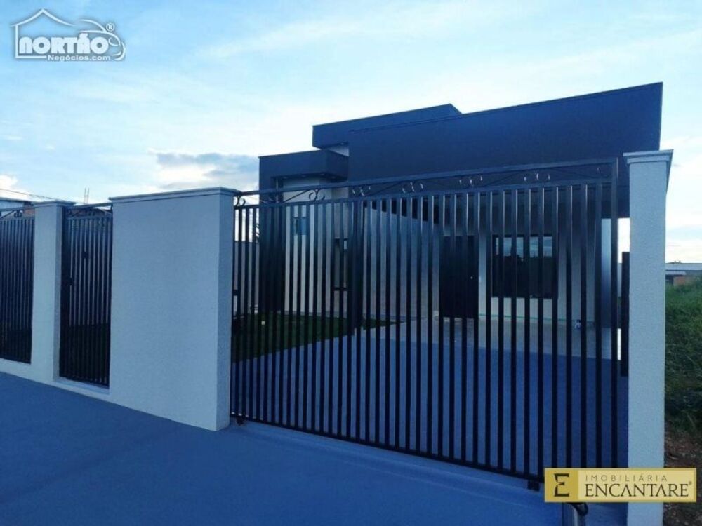 Casa, 3 quartos - Foto 1