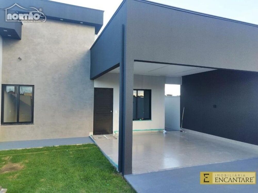 Casa, 3 quartos - Foto 2