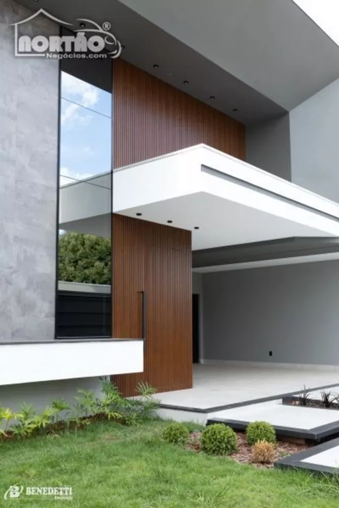 Casa, 1 quarto, 235 m² - Foto 3