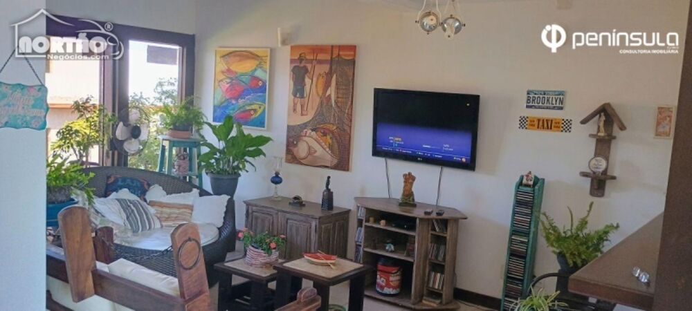 Casa à venda com 4 quartos, 92m² - Foto 3