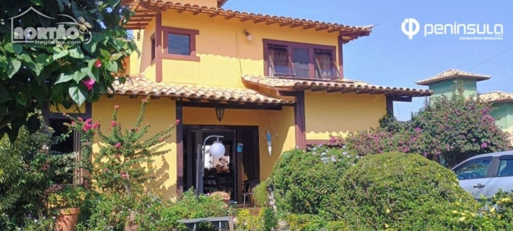 Casa à venda com 4 quartos, 92m² - Foto 1