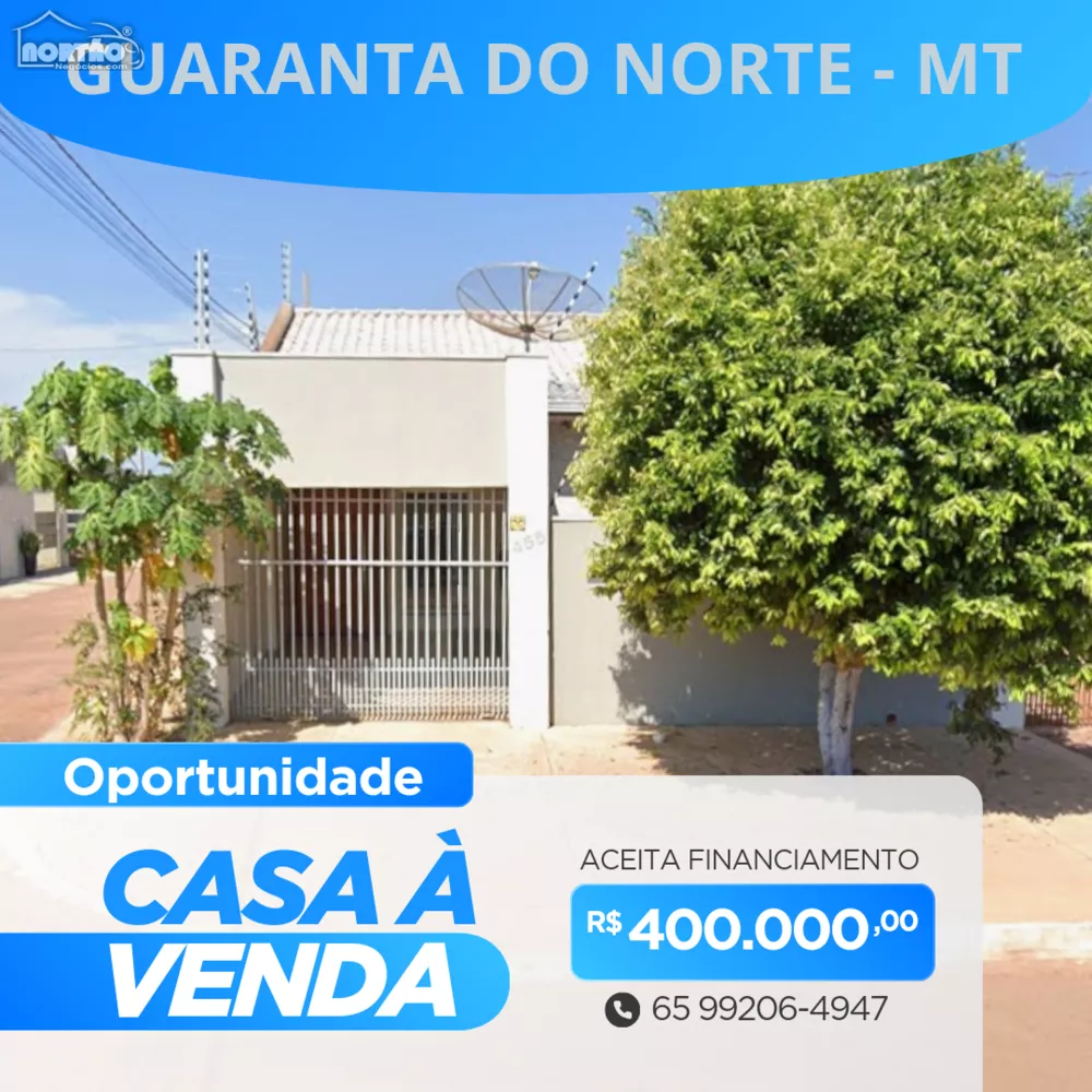 Casa à venda com 3 quartos, 110m² - Foto 1