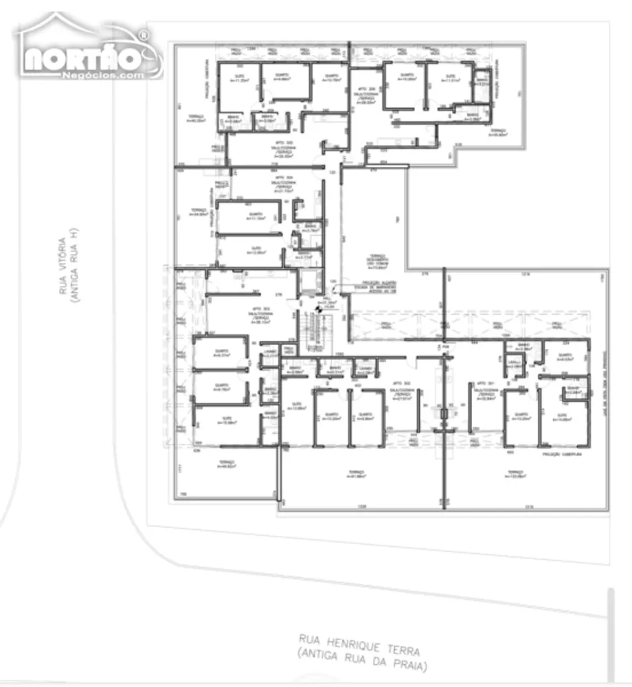 Casa, 3 quartos, 71 m² - Foto 9