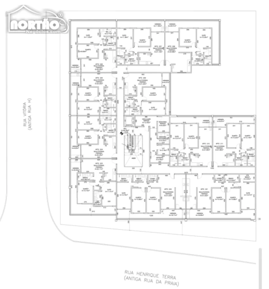 Casa, 3 quartos, 71 m² - Foto 16