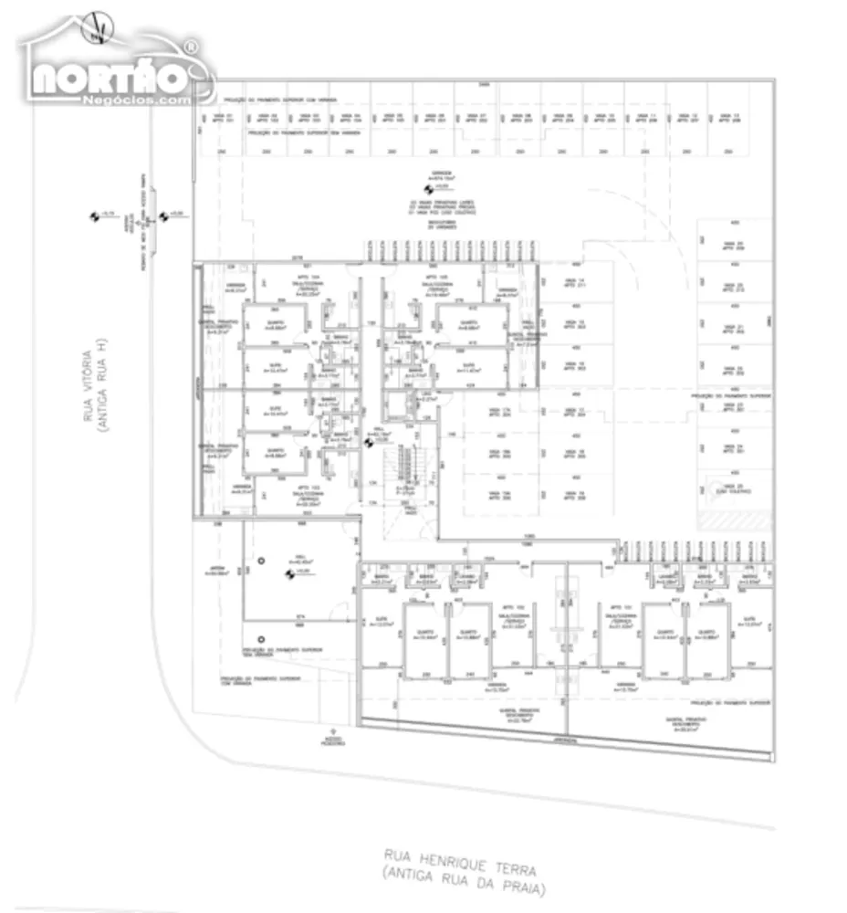 Casa, 3 quartos, 71 m² - Foto 20