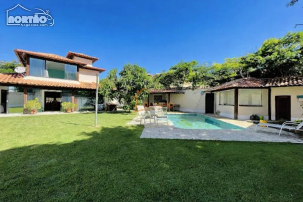Casa, 4 quartos - Foto 2