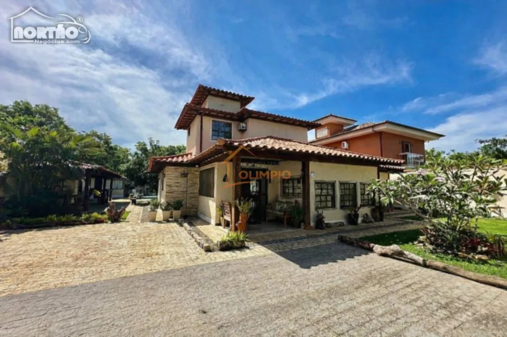 Casa, 4 quartos - Foto 1