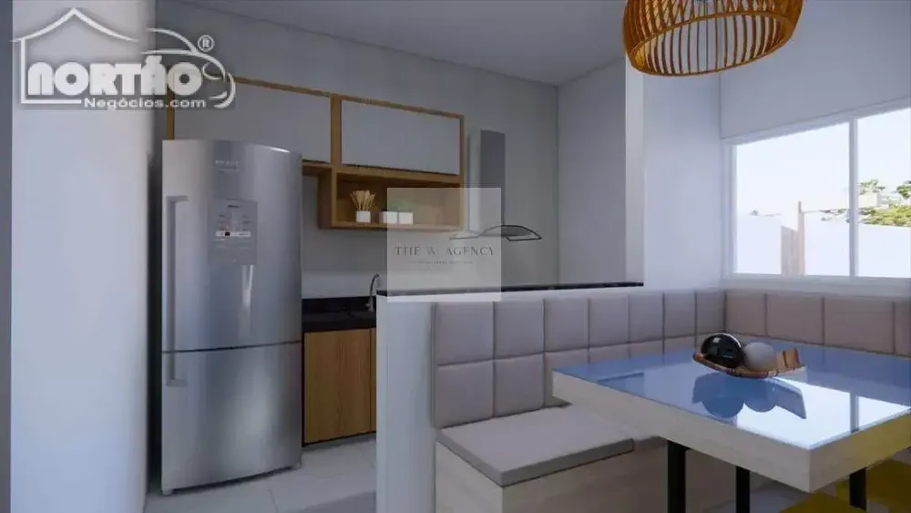 Casa, 1 quarto, 40 m² - Foto 2