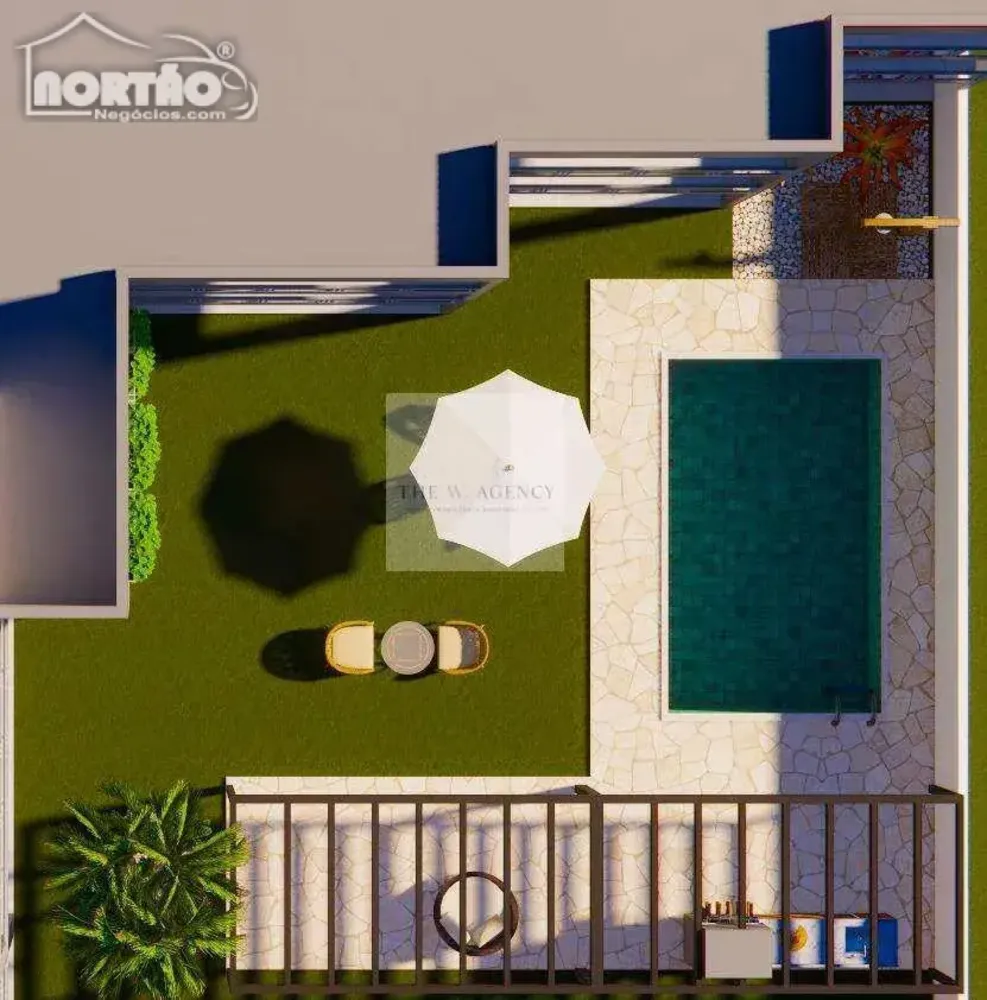 Casa, 1 quarto, 40 m² - Foto 1