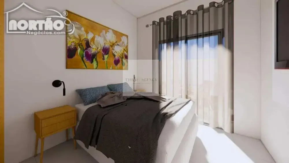 Casa, 1 quarto, 40 m² - Foto 3