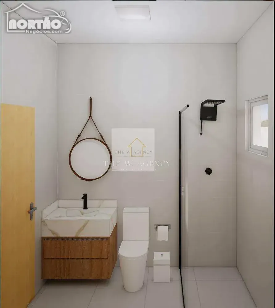 Casa, 1 quarto, 40 m² - Foto 8