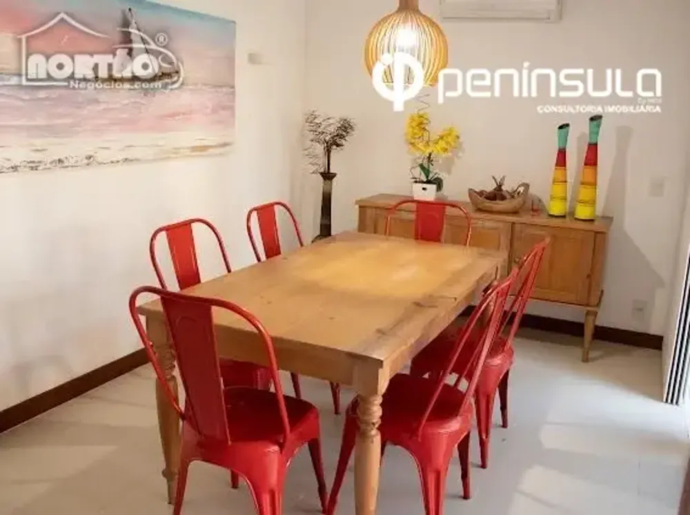 Casa, 5 quartos, 160 m² - Foto 7