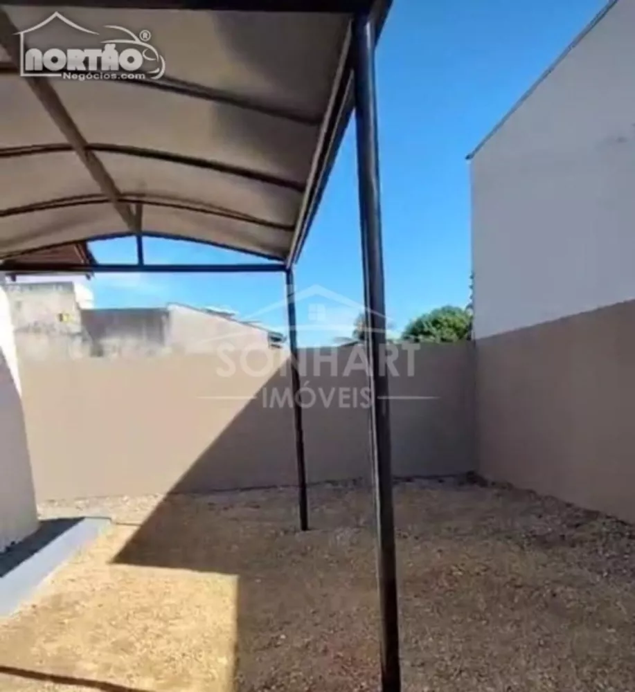 Casa à venda com 3 quartos, 60m² - Foto 6