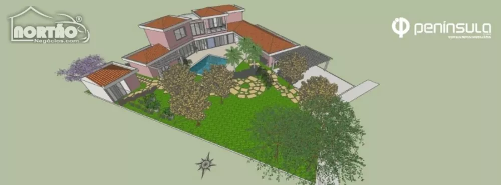 Casa, 314 m² - Foto 4