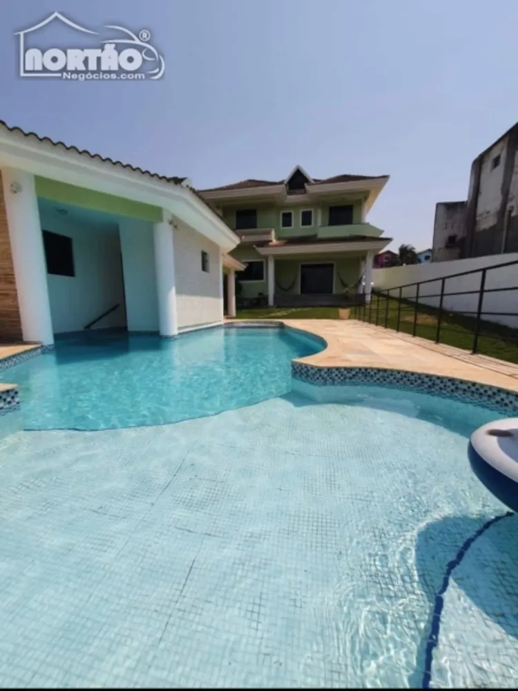 Casa, 2 quartos, 200 m² - Foto 1