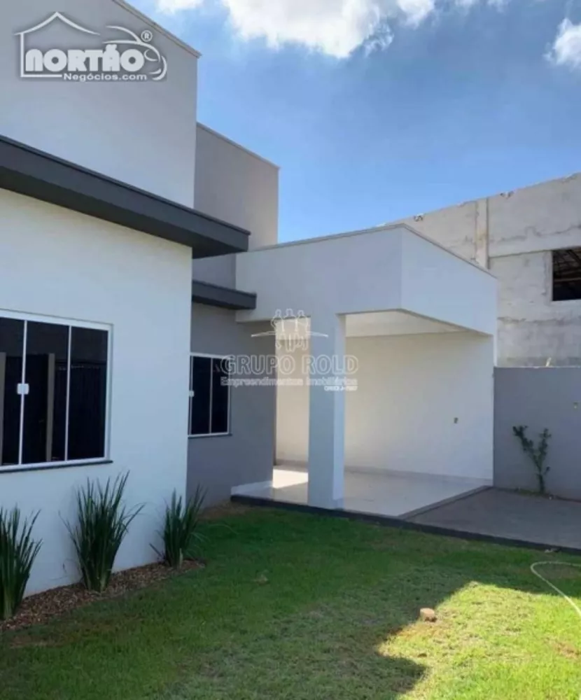 Casa à venda com 3 quartos, 114m² - Foto 4