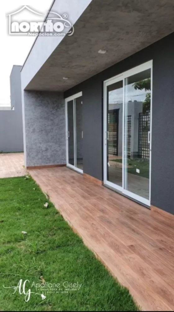 Casa à venda com 3 quartos, 120m² - Foto 4