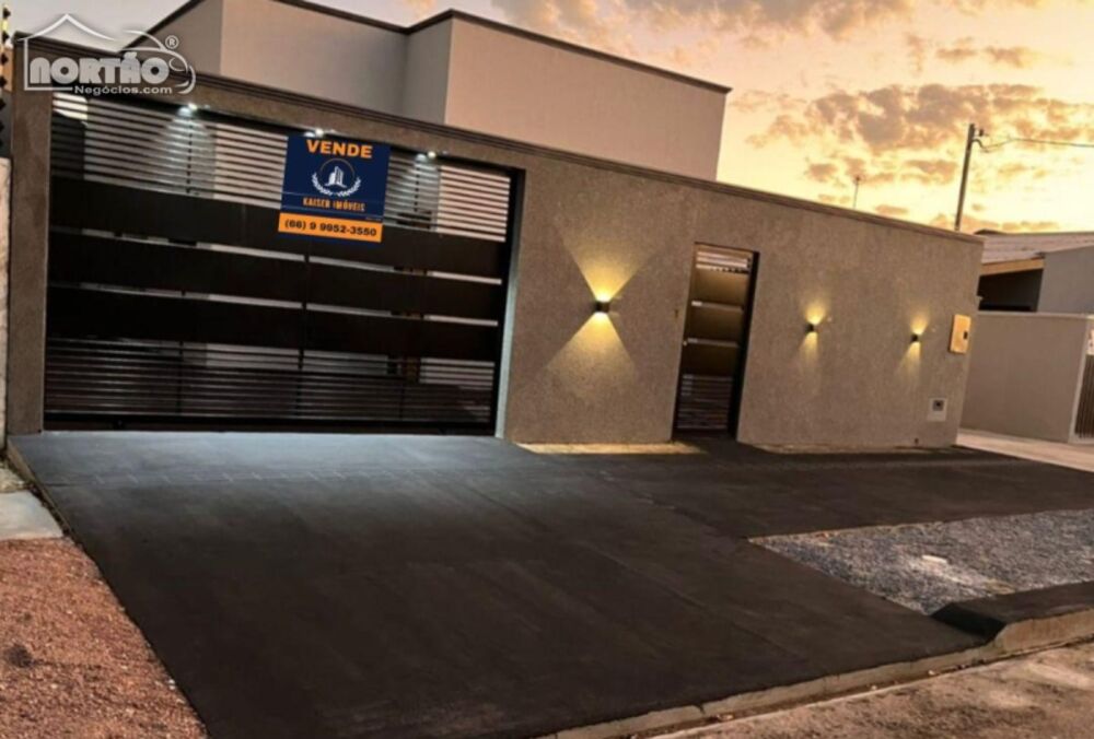 Casa, 4 quartos, 79 m² - Foto 1