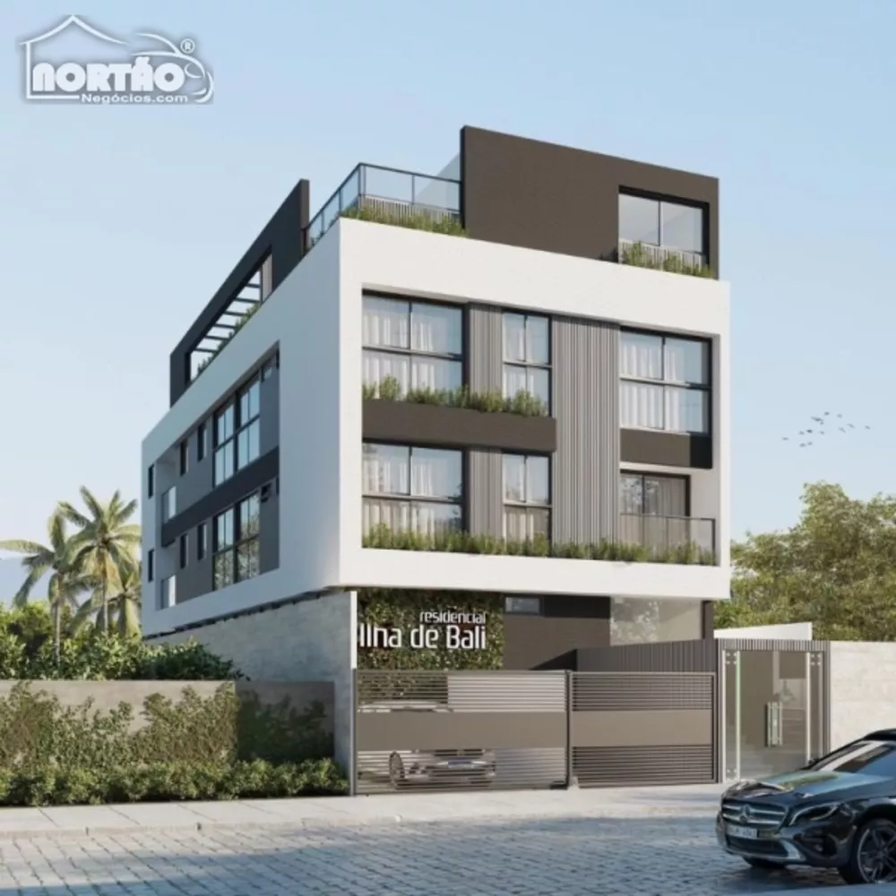 Casa à venda com 3 quartos, 54m² - Foto 1