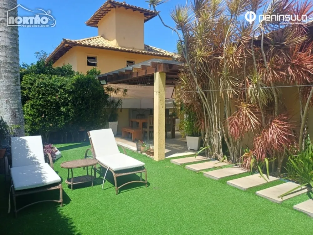 Casa, 7 quartos - Foto 2