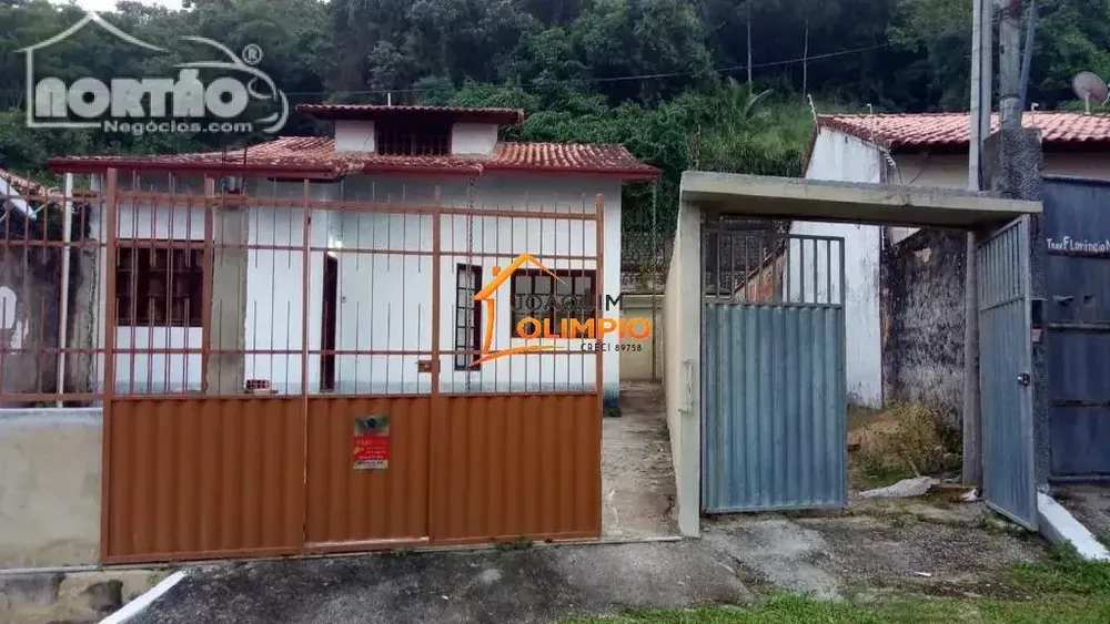 Casa, 1 quarto - Foto 1